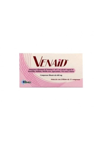 VENAID PLUS CREMA 75 ML