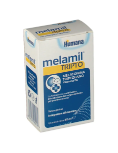 MELAMIL TRIPTO HUMANA 30 ML