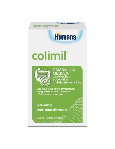 COLIMIL HUMANA 30 ML