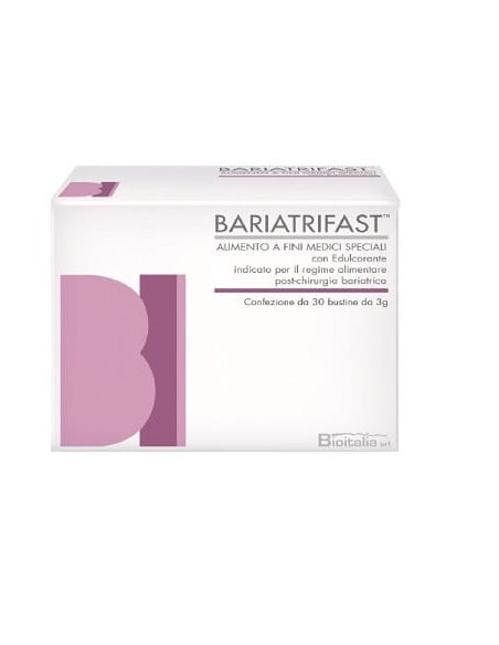 BARIATRIFAST 30 BUSTINE