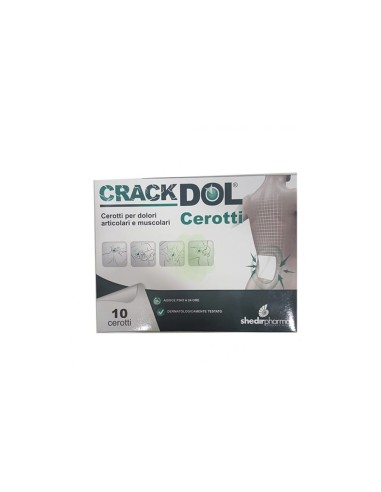 CEROTTO CRACKDOL 10 PEZZI