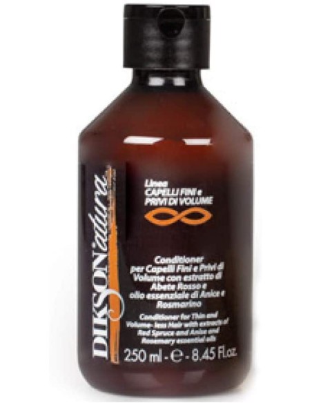 DIKSONATURA CONDITIONER CAPELLI FINI 250 ML
