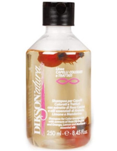 DIKSONATURA SHAMPOO CAPELLI COLORATI E TRATTATI 250 ML