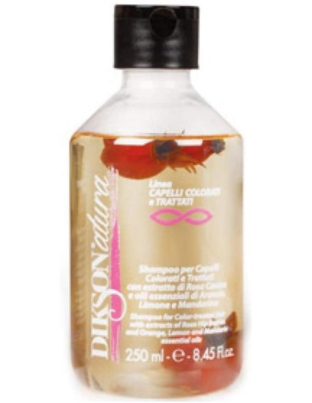 DIKSONATURA SHAMPOO CAPELLI COLORATI E TRATTATI 250 ML