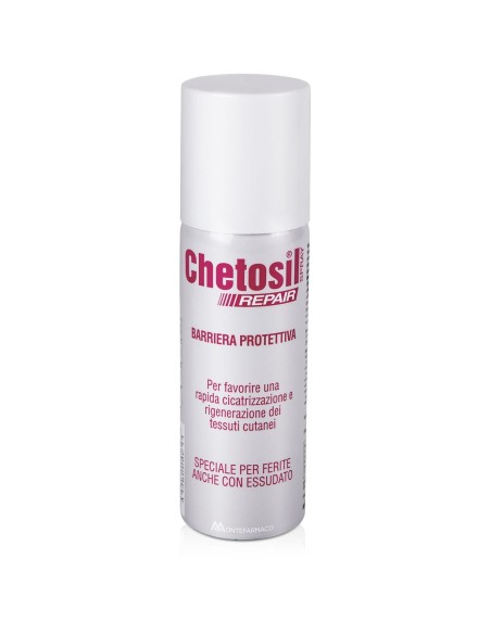 CHETOSIL REPAIR SPRAY BARRIERA PROTETTIVA 125 ML
