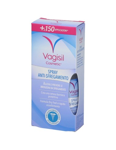VAGISIL ANTI-SFREGAMENTO SPRAY 30 ML