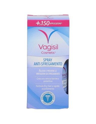 VAGISIL ANTI-SFREGAMENTO SPRAY 30 ML