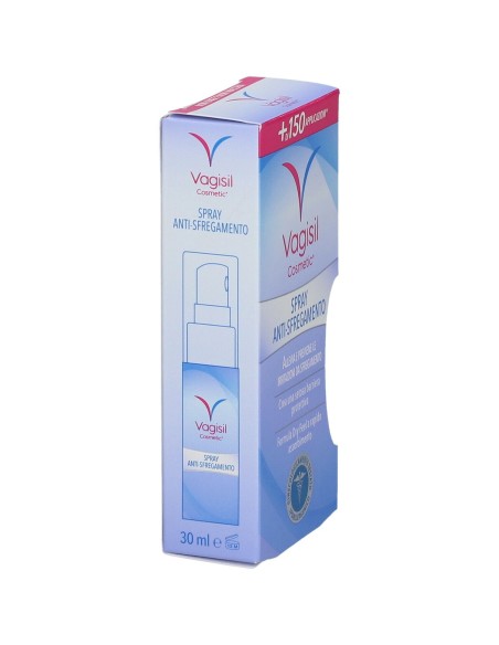 VAGISIL ANTI-SFREGAMENTO SPRAY 30 ML
