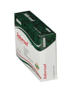 JALUROST 20 COMPRESSE NUOVA FORMULAZIONE 2