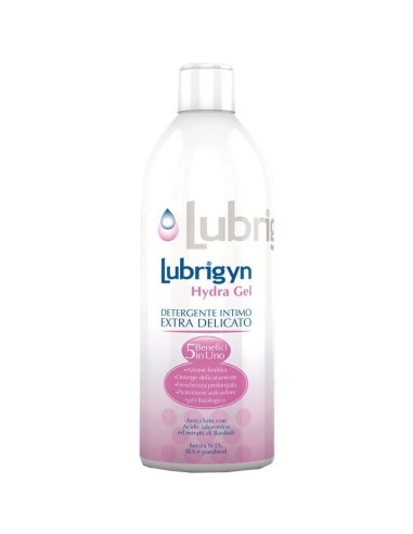 LUBRIGYN HYDRA GEL 400 ML