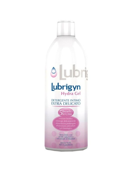 LUBRIGYN HYDRA GEL 400 ML