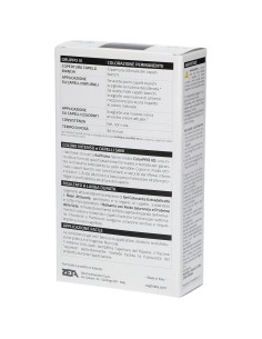 EUPHIDRA COLORPRO XD 530 CASTANO CHIARO DORATO GEL COLORANTE CAPELLI IN FLACONE + ATTIVANTE + BALSAMO + GUANTI 2