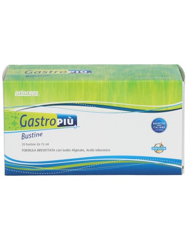 GASTROPIU' 20 BUSTINE DA 15 ML