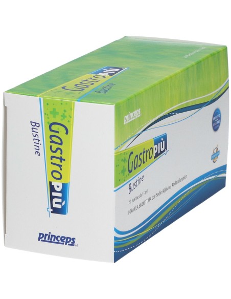 GASTROPIU' 20 BUSTINE DA 15 ML