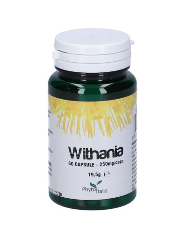 WITHANIA SOMNIFERA 60 CAPSULE