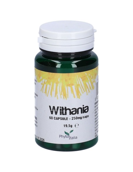 WITHANIA SOMNIFERA 60 CAPSULE
