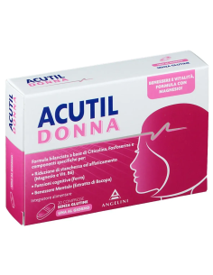 ACUTIL DONNA 20 COMPRESSE