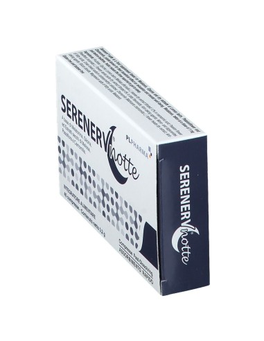 SERENERV NOTTE 30 COMPRESSE
