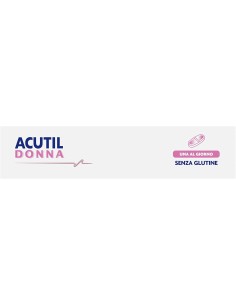 ACUTIL DONNA 20 COMPRESSE 2