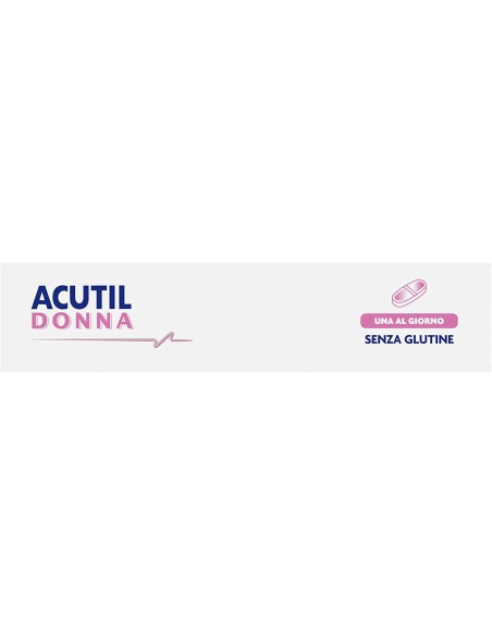 ACUTIL DONNA 20 COMPRESSE