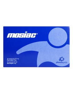 MOSIAC 20 CAPSULE
