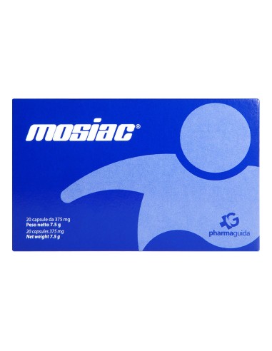 MOSIAC 20 CAPSULE