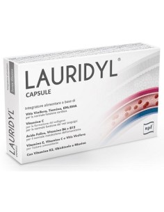 LAURIDYL 20 CAPSULE