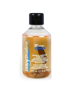 DIKSONATURA SHAMPOO ANTI FORFORA 250 ML