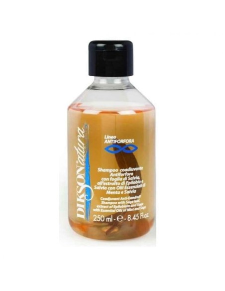 DIKSONATURA SHAMPOO ANTI FORFORA 250 ML
