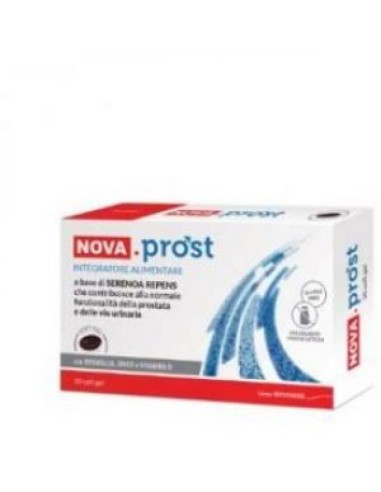 NOVA PROST 30 CAPSULE SOFTGEL