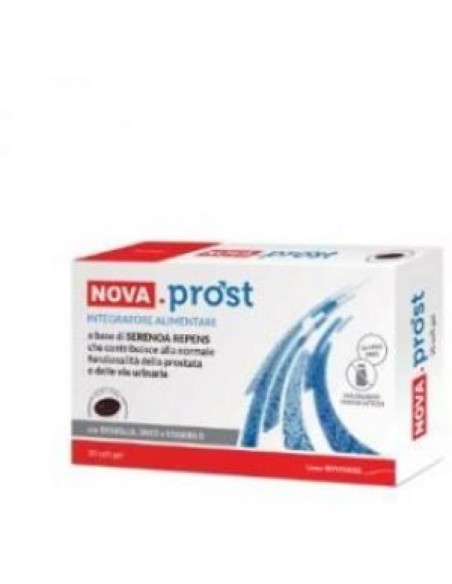 NOVA PROST 30 CAPSULE SOFTGEL