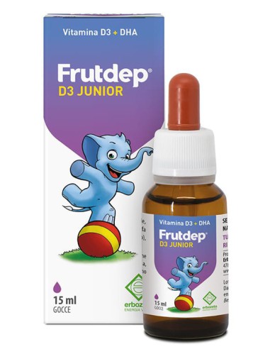 FRUTDEP D3 JUNIOR 15 ML