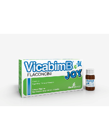 VICABIMB JOY 10 FLACONCINI
