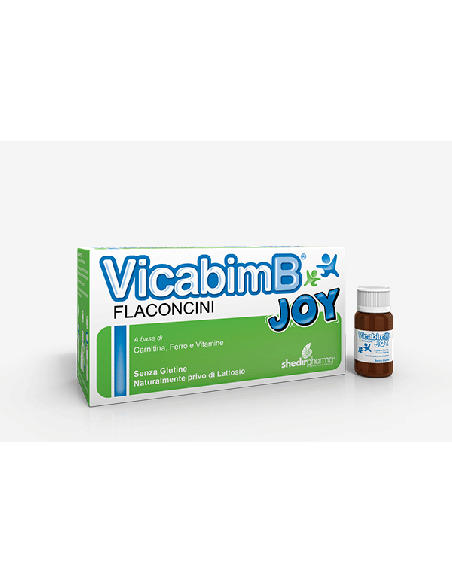 VICABIMB JOY 10 FLACONCINI
