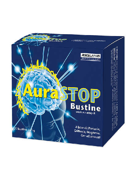 AURASTOP 20 BUSTINE DA 3 G