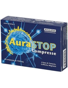 AURASTOP 20 COMPRESSE