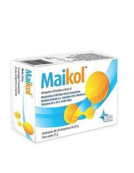MAIKOL 30 COMPRESSE
