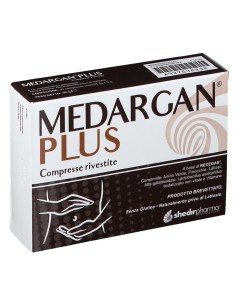 MEDARGAN PLUS 30 COMPRESSE
