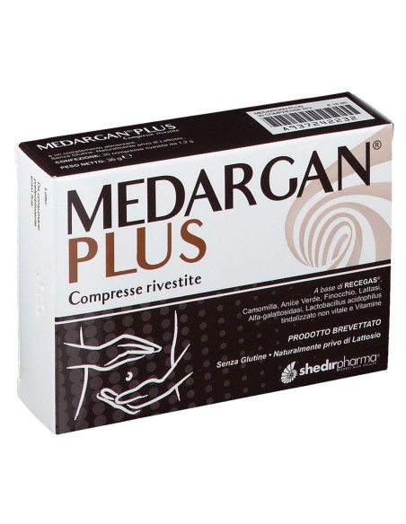 MEDARGAN PLUS 30 COMPRESSE