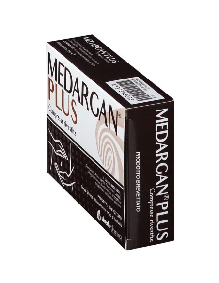 MEDARGAN PLUS 30 COMPRESSE