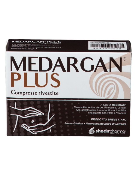 MEDARGAN PLUS 30 COMPRESSE