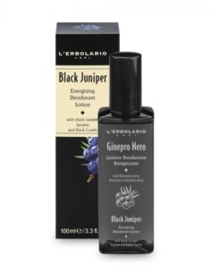 GINEPRO NERO LOZIONE DEODORANTE ENERGIZZANTE 100 ML