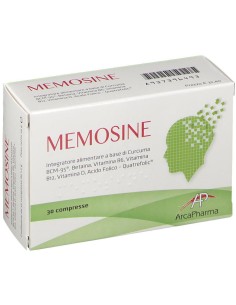 MEMOSINE 30 COMPRESSE