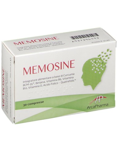 MEMOSINE 30 COMPRESSE