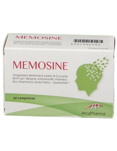 MEMOSINE 30 COMPRESSE 2