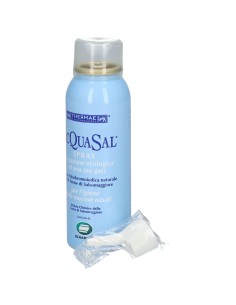 ACQUASAL SPRAY SOLUZIONE ISOTONICA IRRIGAZIONE NASALE SPRAY 100ML 2