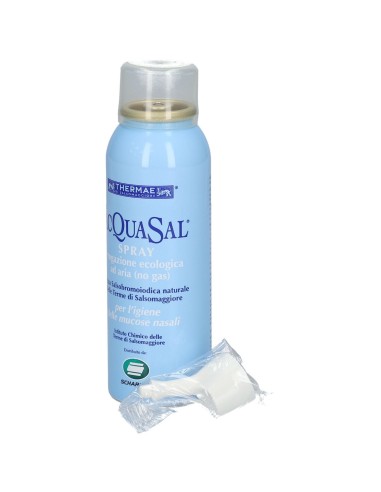 ACQUASAL SPRAY SOLUZIONE ISOTONICA IRRIGAZIONE NASALE SPRAY 100ML