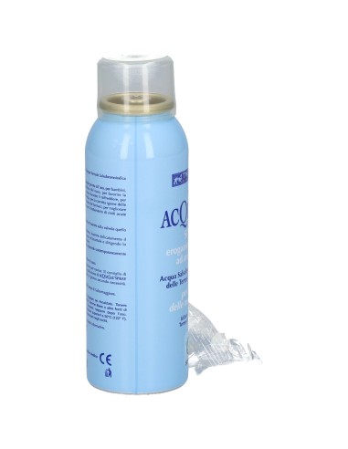 ACQUASAL SPRAY SOLUZIONE ISOTONICA IRRIGAZIONE NASALE SPRAY 100ML