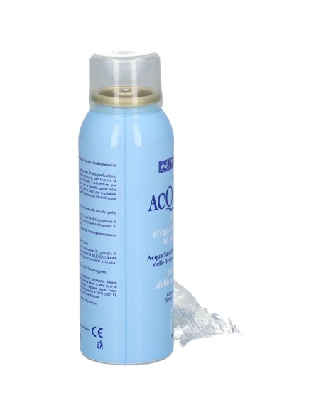 ACQUASAL SPRAY SOLUZIONE ISOTONICA IRRIGAZIONE NASALE SPRAY 100ML