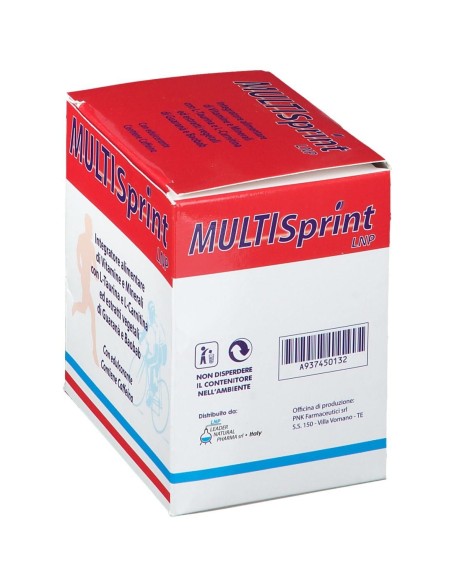 MULTISPRINT LNP 20 BUSTINE